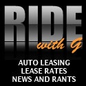 RIDE with G : 