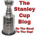 The Stanley Cup Blog : On the road to the cup...