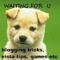 JIMM'S WORLD : blogging tricks,games,vista tips