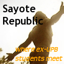 Sayote Republic : where ex-UPB students meet