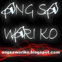 Ang Sa Wari Ko : 