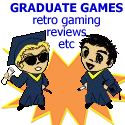 Graduate Games' Blog : Retro Gaming, Reviews & More