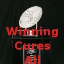 Winning Cures All : In college football, winning means you were right.