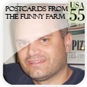 Postcards from the Funny Farm : Create and Innovate
