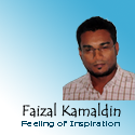Feeling of Inspiration : 