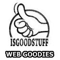 Is Good Stuff Blog : Games and Blogging Resources