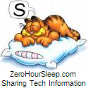 Zero Hour Sleep : Sharing the best of our tech information!