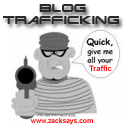 Get Rich Online : Blog Trafficking