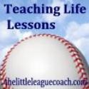 The Little League Coach : Teaching Life Lesson