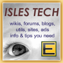 Isles Tech : Professional teacher, computer geek