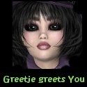 Greetje greets You : Blogging from me to you