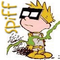 Spiff, The Spaceman : 