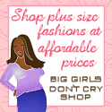 Big Girls Don't Cry Shop : Big Diva fashions