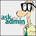 AskTheAdmin : Free Tech Support with a touch of geeky goodness!