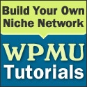 WPMU Tutorials : helping you make the most of WordpressMU
