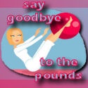Say Goodbye to the Pounds : A Normal Woman's Thoughts on Losing Weight Safely