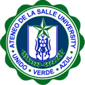Ateneo de La Salle University : Unido. Verde. Azul.