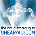 Shearyadi's World : design, environment, technology, internet