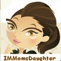 IMMomsDaughter : mommy, parenting site, the kids, the big kid, education, celebration, health