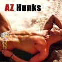 AZ Hunks : The World's Sexiest Men