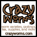 Crazy Worms : Got Worms?