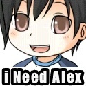 I Need Alex : 
