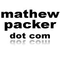 Mathew Packer - Blogging About Stuff : 