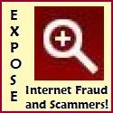 Scammers Exposed : Find a scam. Share a scam. Detect a scam. Expose a scam.