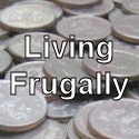 Living Frugally : 