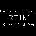 Race To 1 Million : 