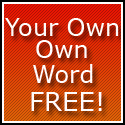 India Dictionary - Buy a word and redefine it to ur website : Redfine the Word to your website