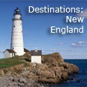 Destinations: New England : Come visit this perfect four season vacation destination