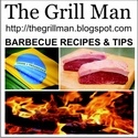The Grill Man : brazil, barbecue, grill, man, churrasco, brazilian