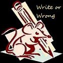 Write or Wrong : Grammar, language, punctuation, and more