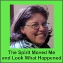The Spirit Moved Me and Look What Happened : Spiritual, Psychic, Self Help