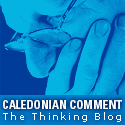 Caledonian Comment : 