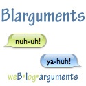 Blarguments : Be Blargumentative!