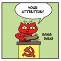 Li'l Nyet : The Red Menace