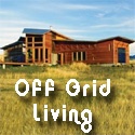 Living Off Grid : Hydro, Wind, Solar and Sustainability