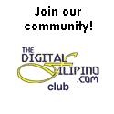 Join the DigitalFilipino.com Club : A premiere e-commerce community