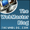 The WebMaster Blog : 