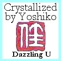 Crystallized By Yoshiko : 