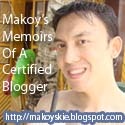 Memoirs Of A Certified Blogger : guide to urban independency.