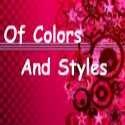 Of Colors And Styles : 