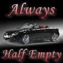 Always Half Empty : It's not always full