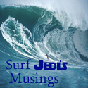SurfJedi's Musings : Surfing some Waves, the Web, and the Force