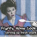 Frantic Home Cook : Not every happy meal comes with a toy