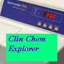 Clin Chem Explorer : Clinical Chemistry, Laboratory tests, 