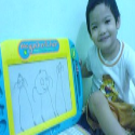 Keith's Doodle Pad : my kid's creativity in the doodle pad