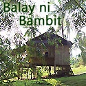 Balay ni Bambit : Life begins at home.